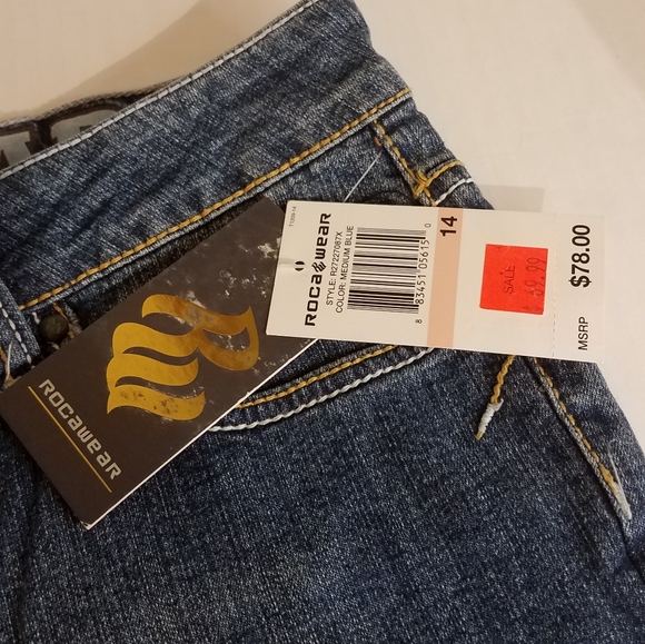 Rocawear Bermuda  f1 - Picture 6 of 12